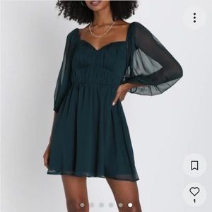 Lulus dress